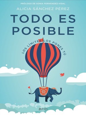 cover image of Todo es posible